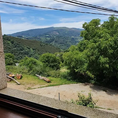 Holiday home Escapada Rural Con Encanto Y Barbacoa En Galicia Lugo
