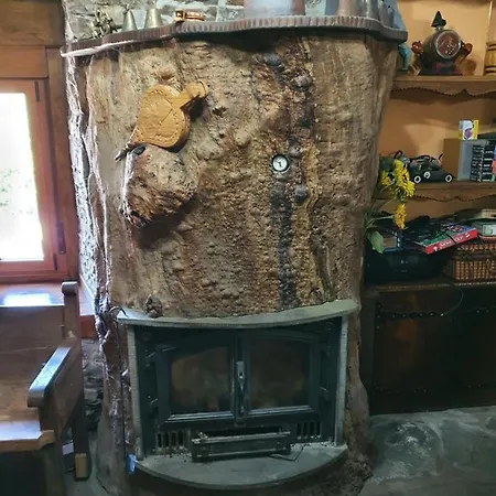 Escapada Rural Con Encanto Y Barbacoa En Galicia