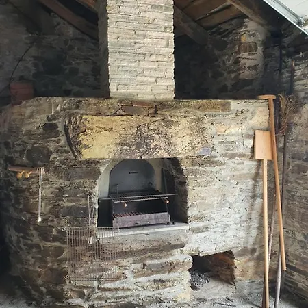 Escapada Rural Con Encanto Y Barbacoa En Galicia Holiday home *