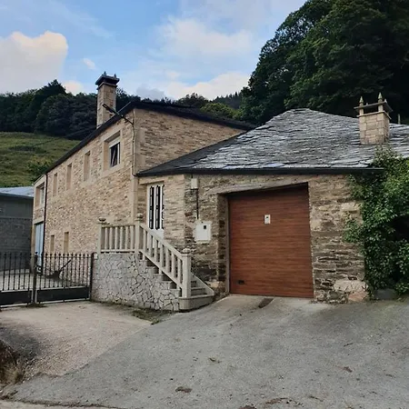 Escapada Rural Con Encanto Y Barbacoa En Galicia Holiday home Lugo