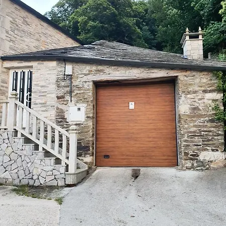 Holiday home Escapada Rural Con Encanto Y Barbacoa En Galicia Lugo