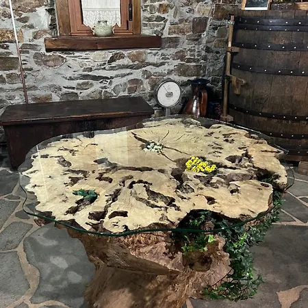 Holiday home Escapada Rural Con Encanto Y Barbacoa En Galicia