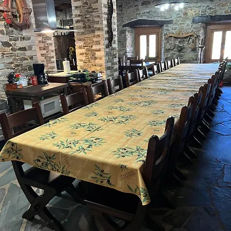 Escapada Rural Con Encanto Y Barbacoa En Galicia