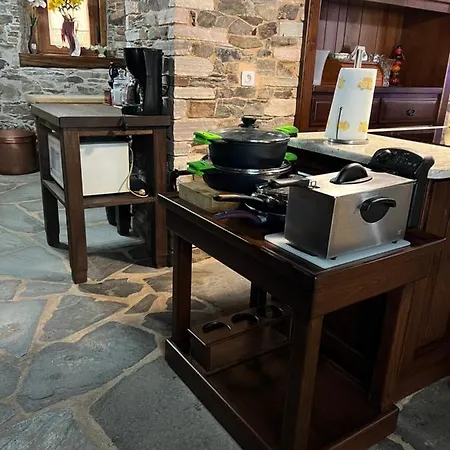 Escapada Rural Con Encanto Y Barbacoa En Galicia Holiday home *