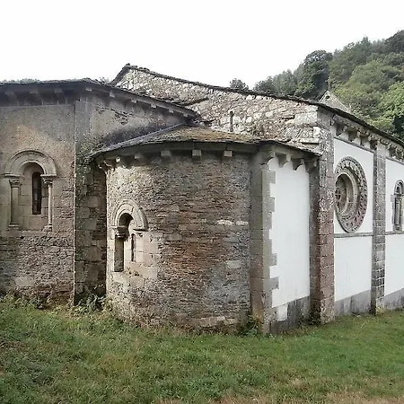 Escapada Rural Con Encanto Y Barbacoa En Galicia